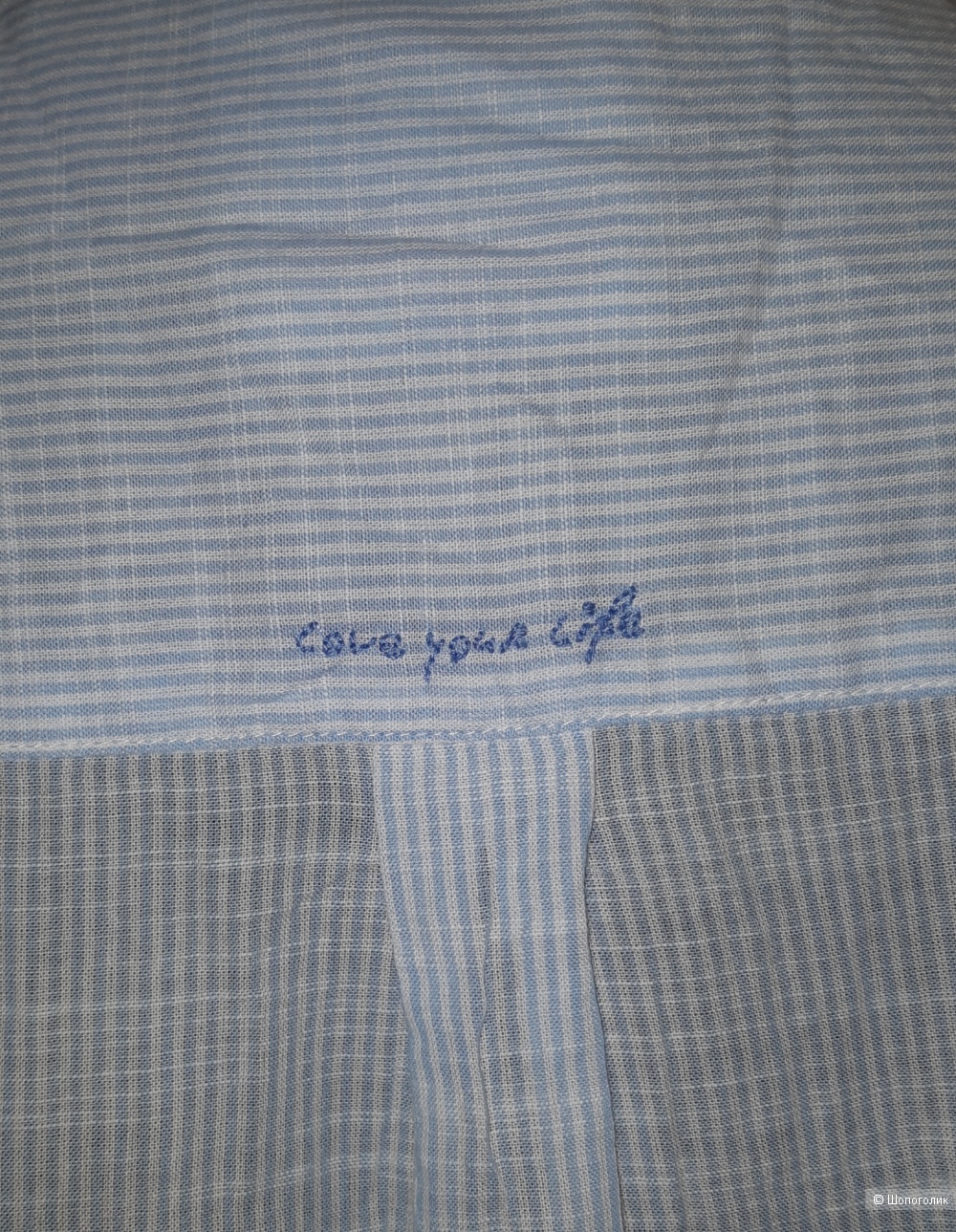 Рубашка sonja blank, размер 48/50