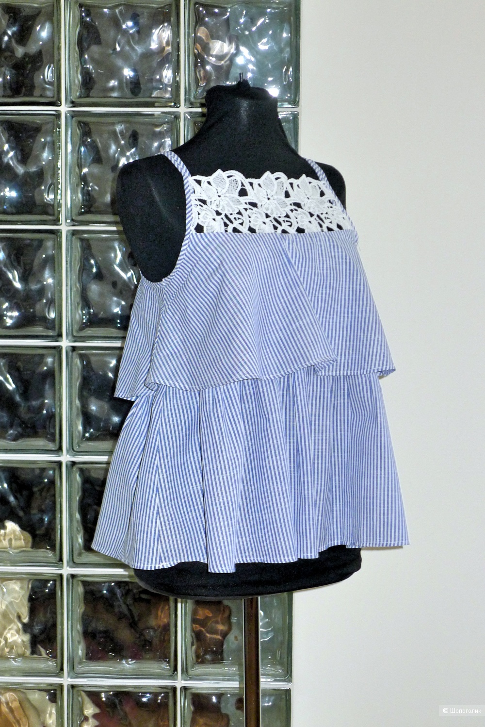 Блузка топ ZARA размер S