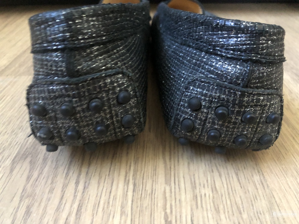 Мокасины Tod’s, 39