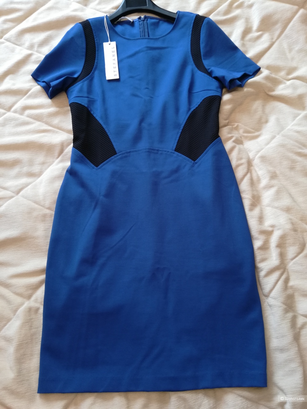 Stefanel новое платье 42-44 р