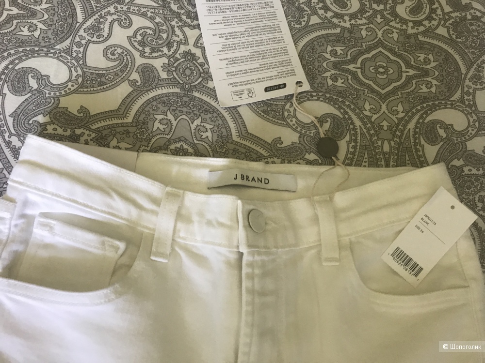 Новые джинсы J Brand, размер 26.
