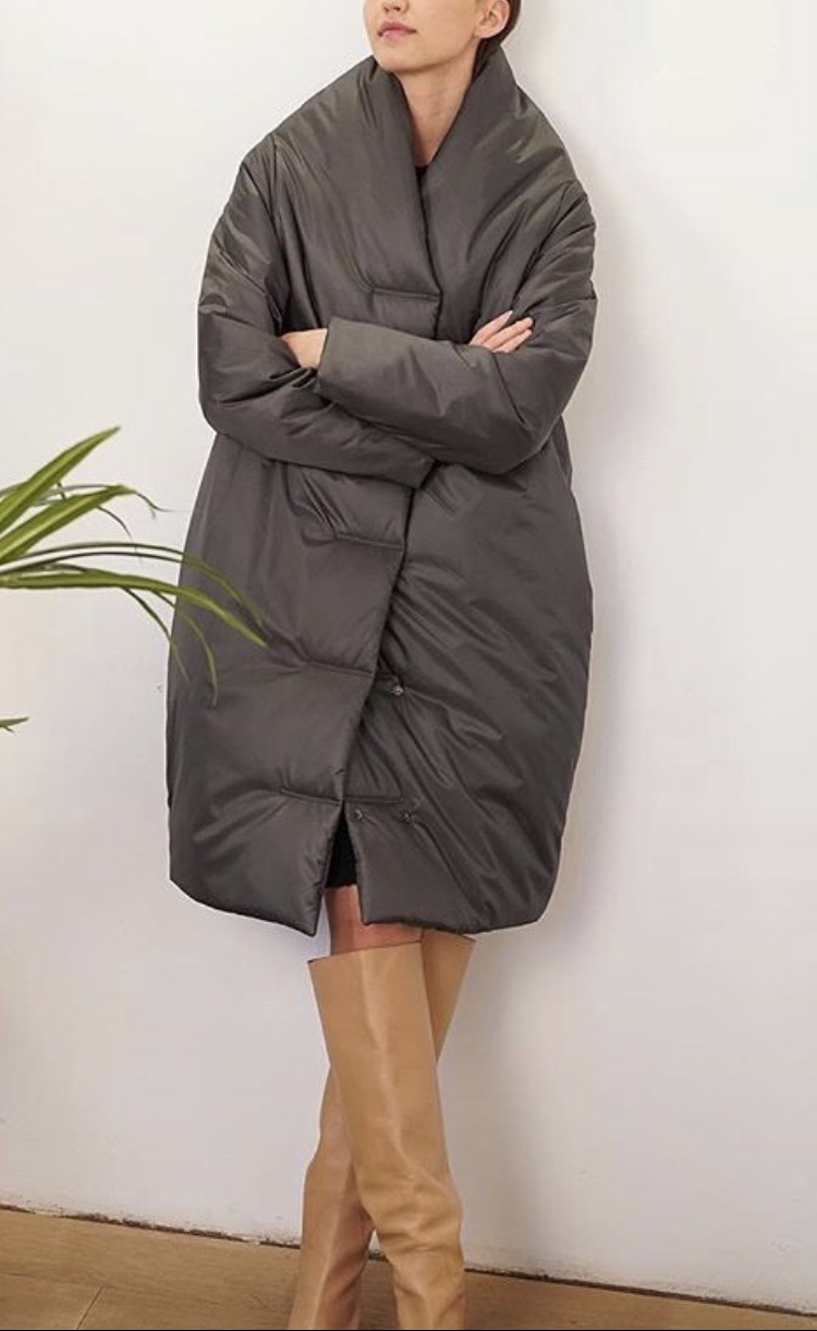 Пальто Sultanna Frantsuzova, размер 42-44