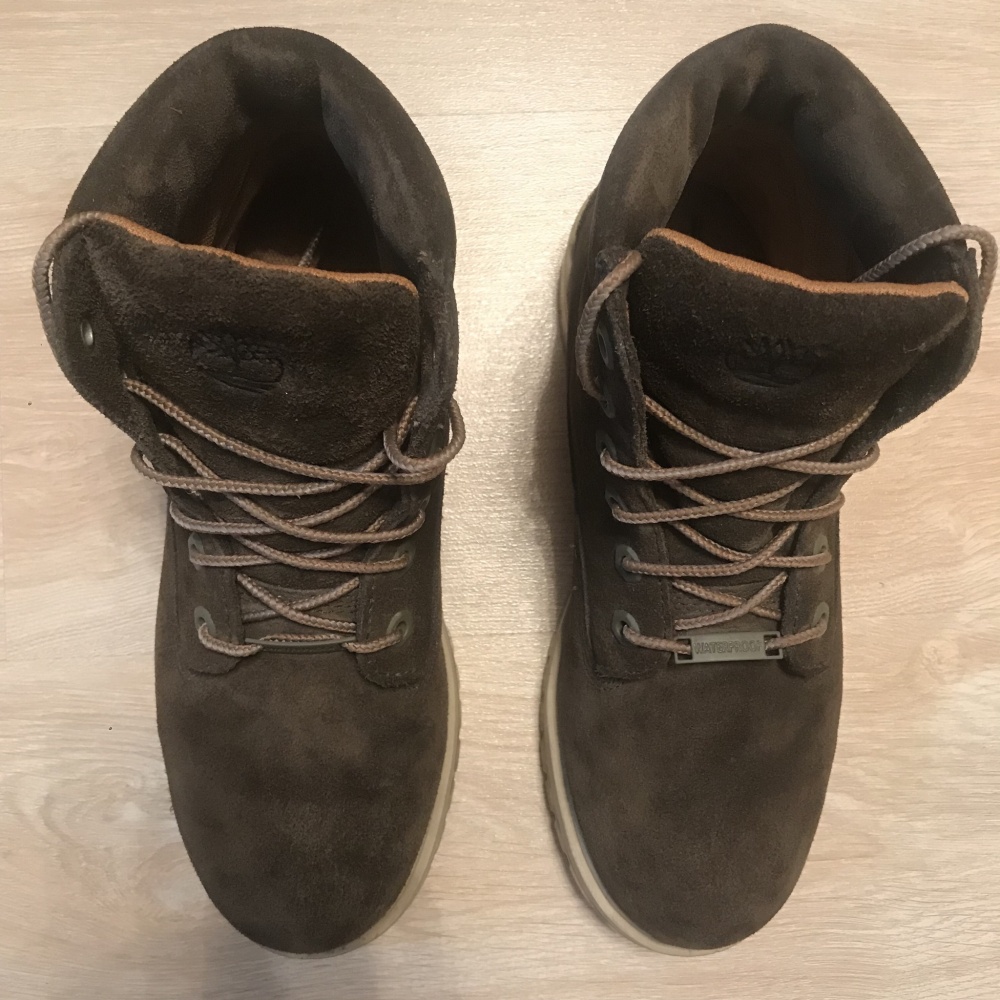 Ботинки Timberland, размер 38