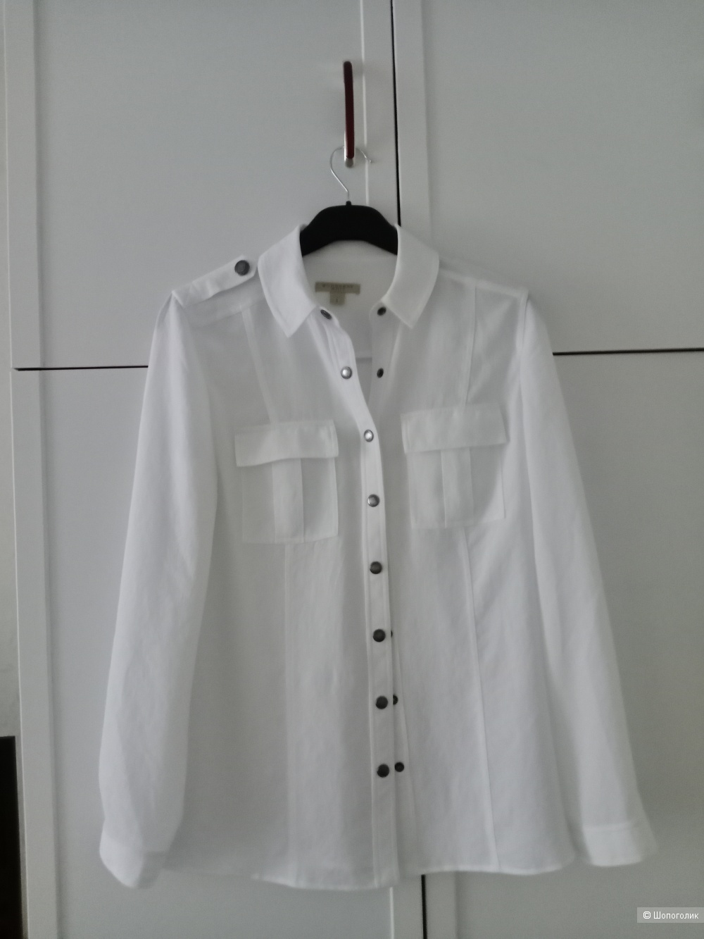 Рубашка Burberry Brit, размер S
