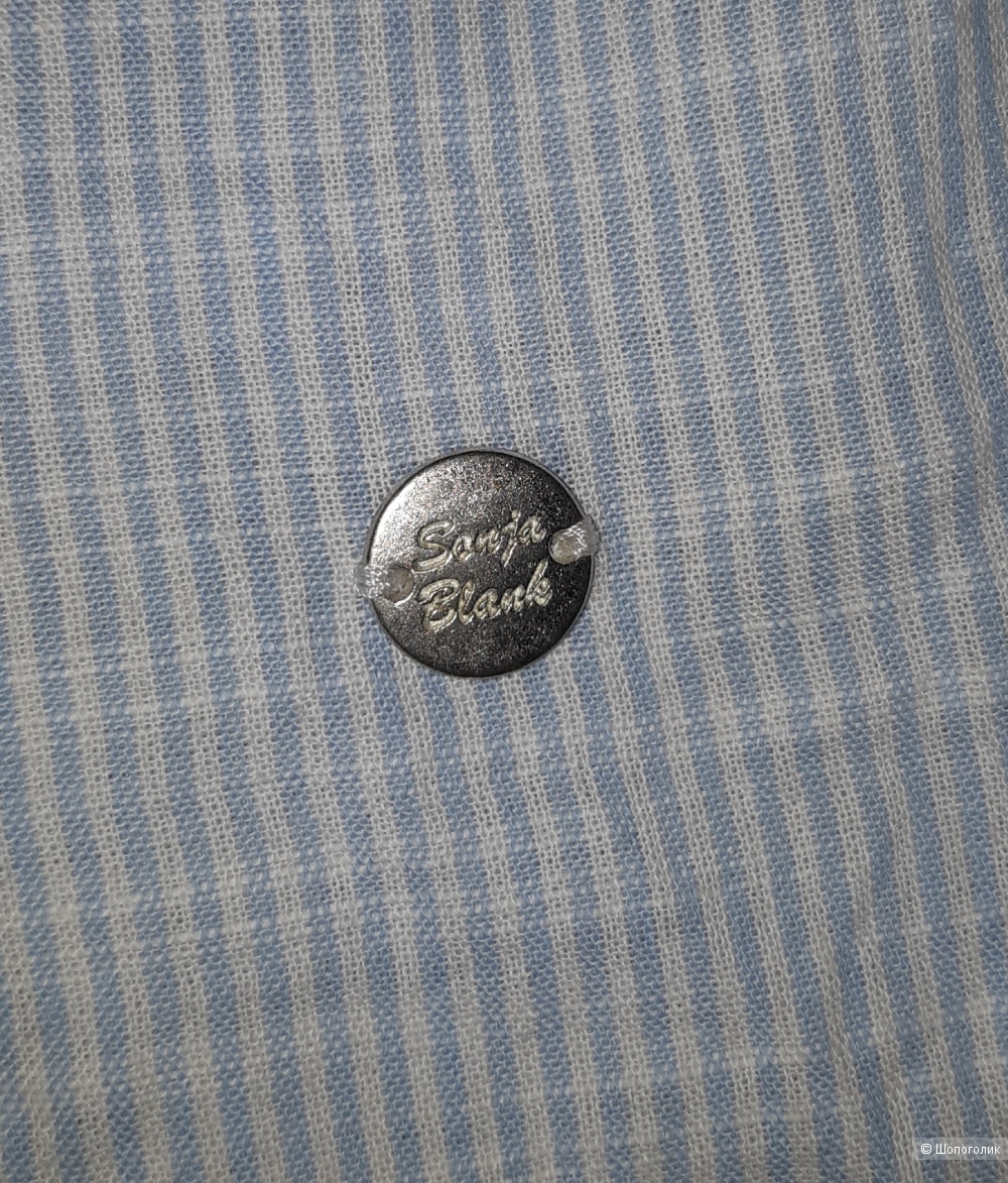 Рубашка sonja blank, размер 48/50