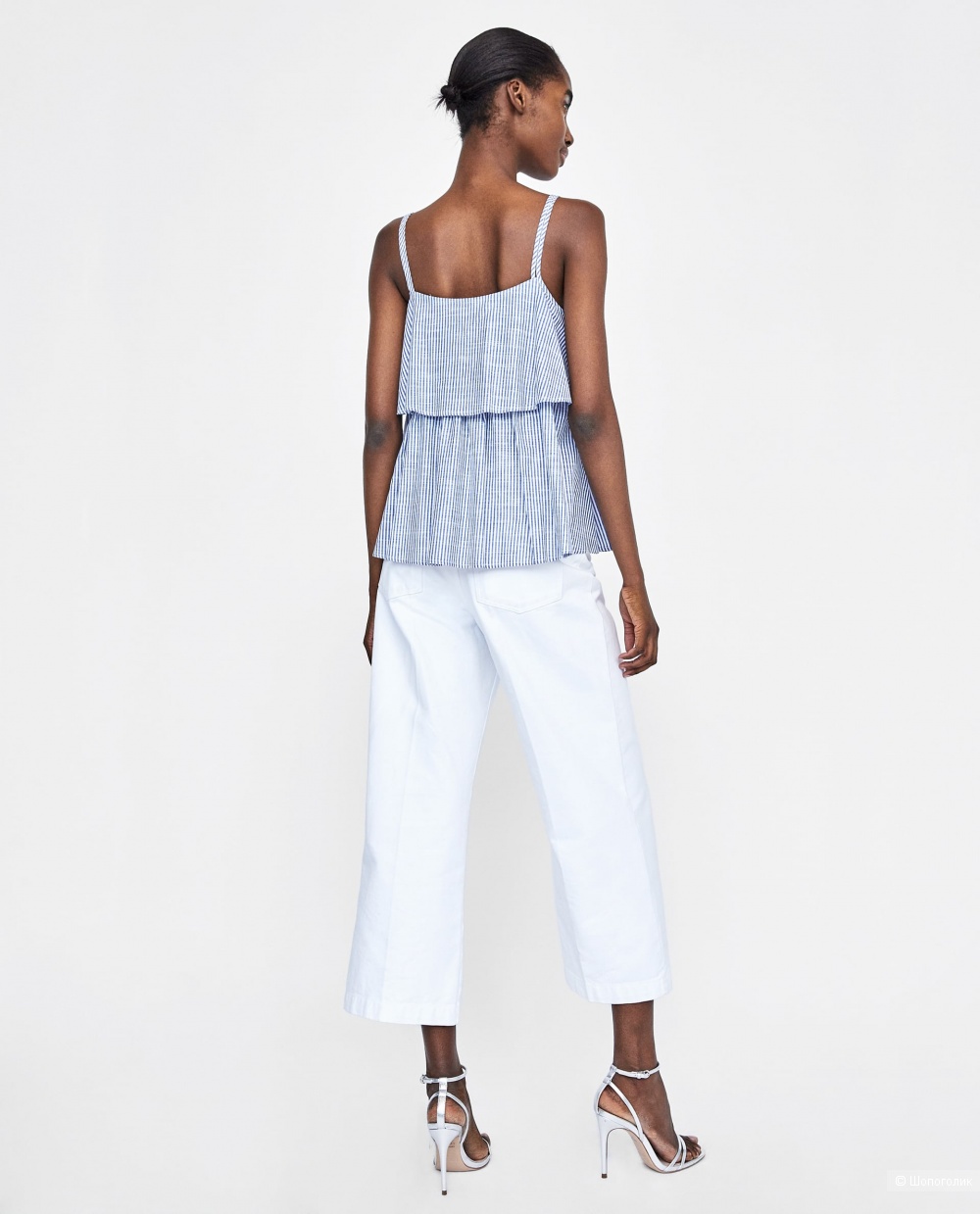 Блузка топ ZARA размер S