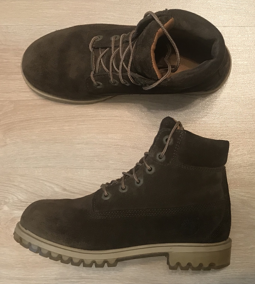 Ботинки Timberland, размер 38
