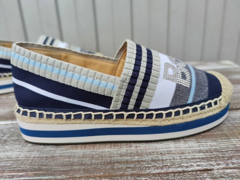 Эспадрильи BALDININI на 39,5 размер