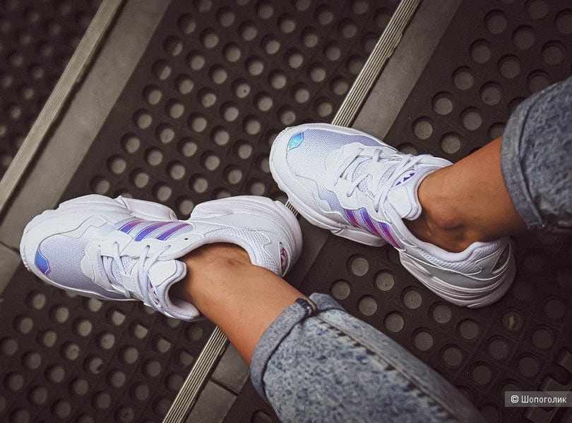 Кроссовки Adidas yung 36 размер