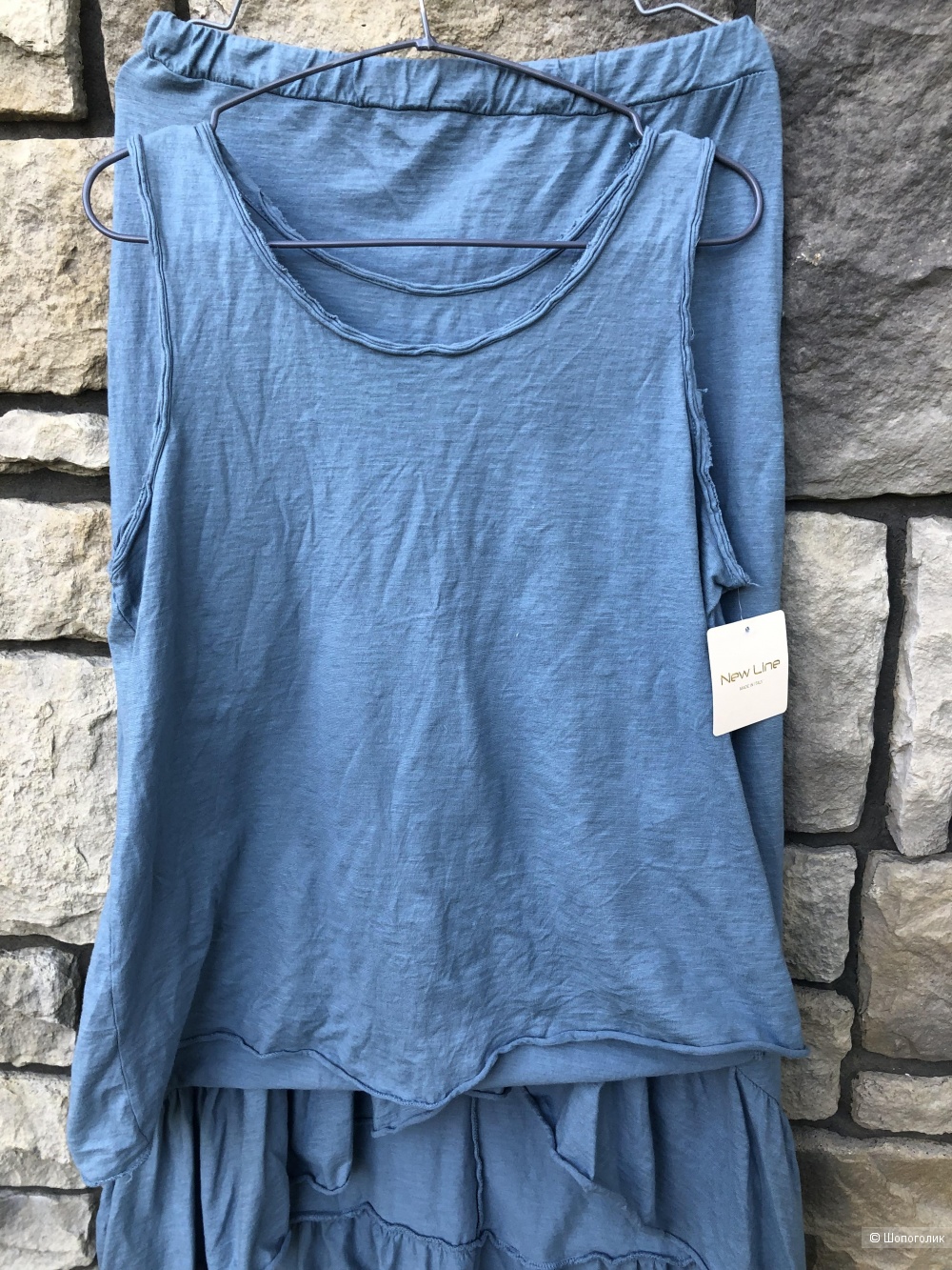 Костюм с Юбкой New line italy, 44-54