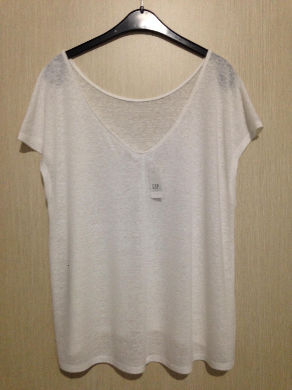 Футболка " Gap ", 48-50 размер