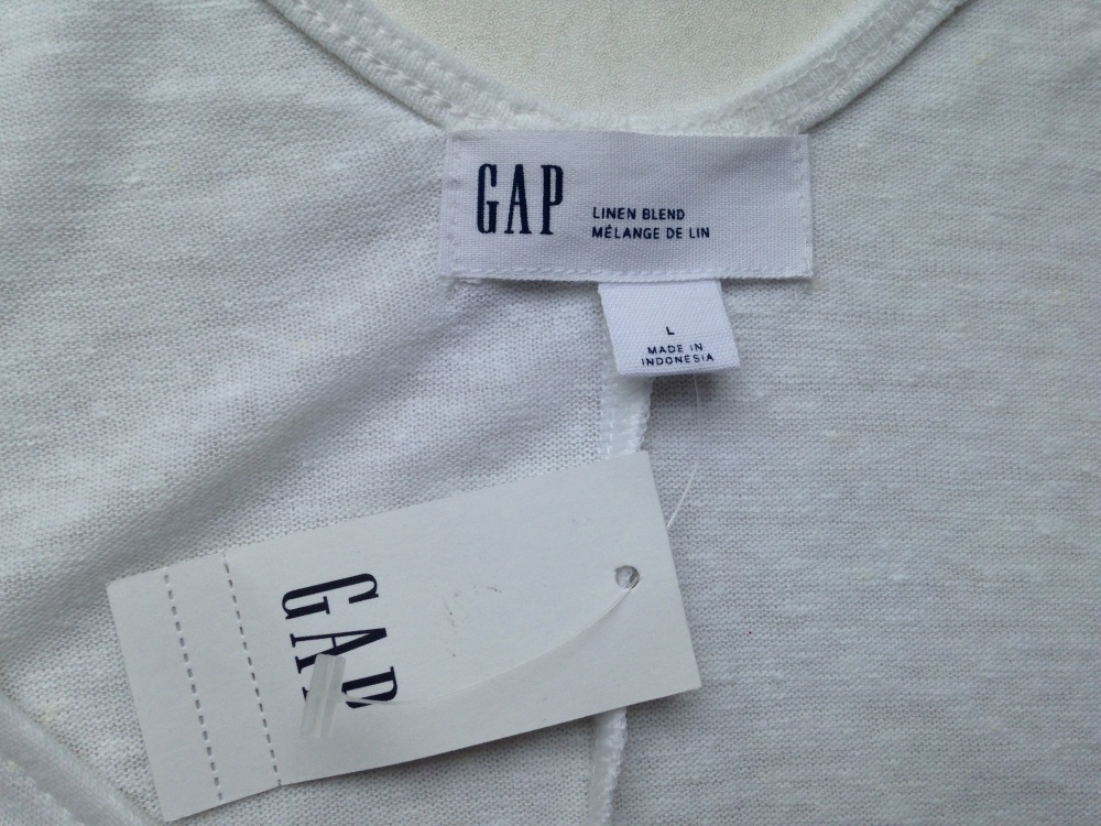 Футболка " Gap ", 48-50 размер