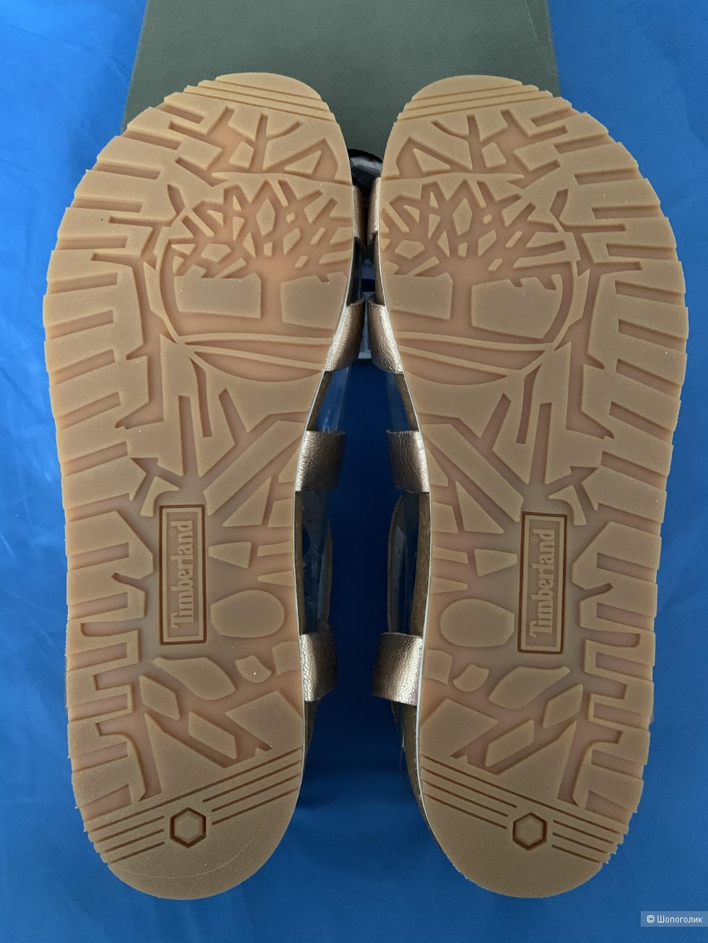 Сандалии Timberland 41,5 EU/10 W US/ (26,5 см)