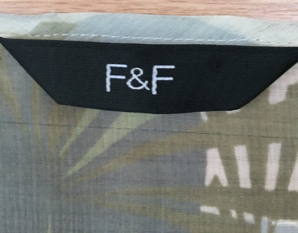 Блузка F&F 44-46 размер