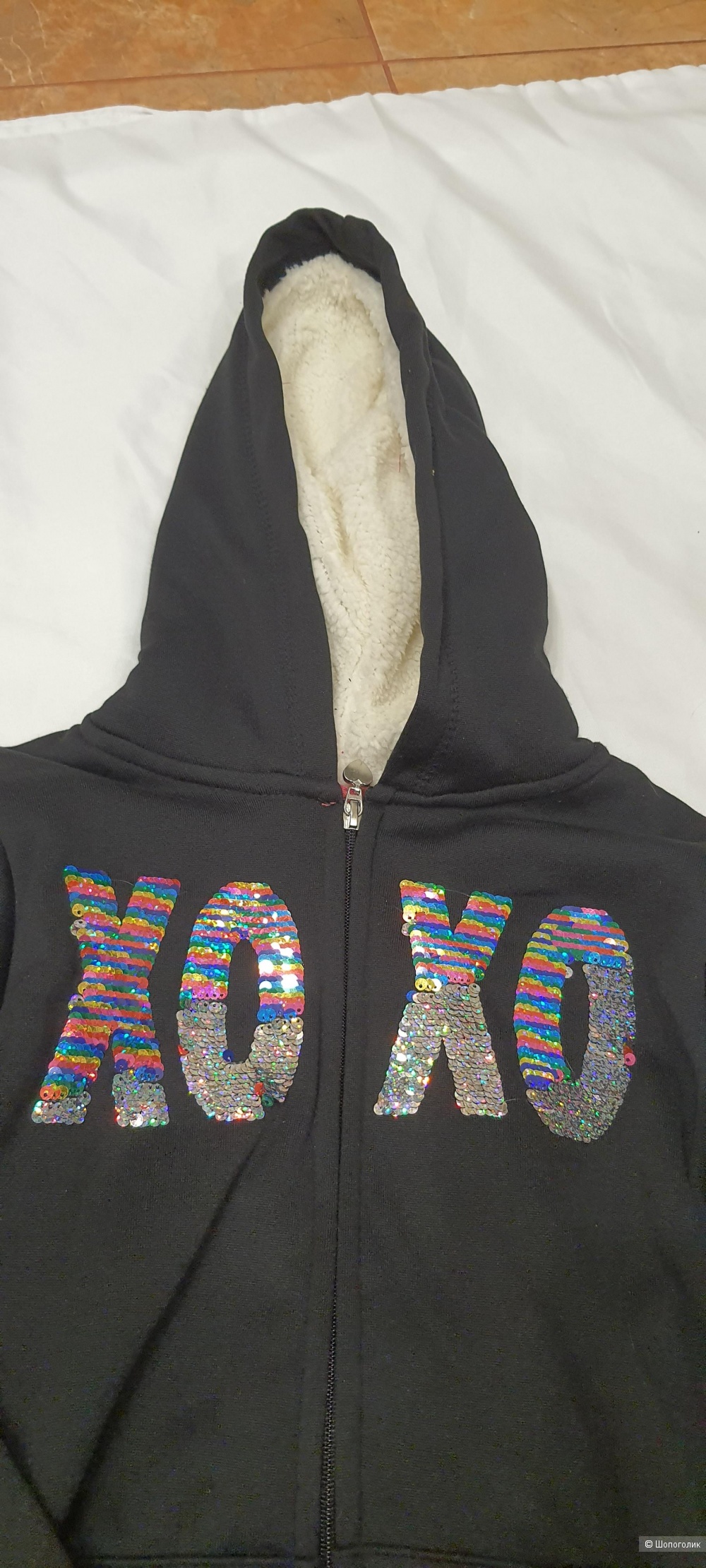 Костюм спортивный XOXO на 14-16 лет