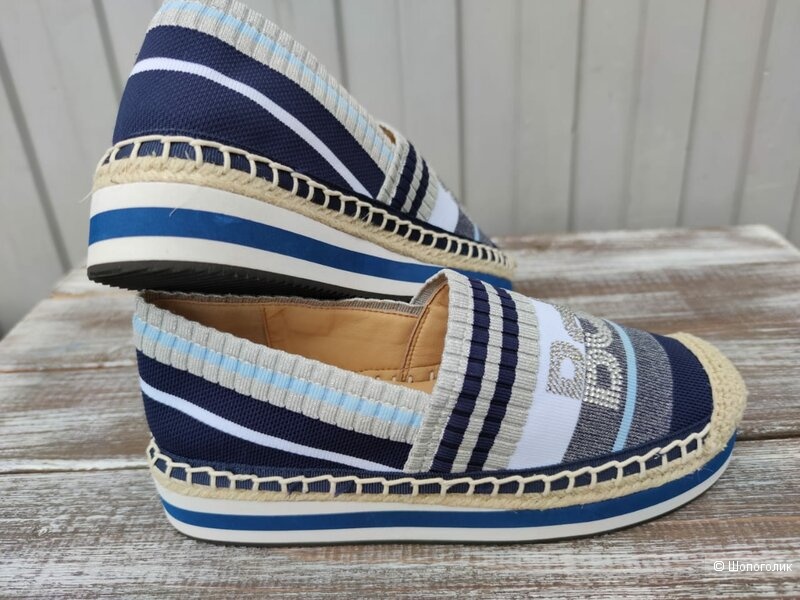 Эспадрильи BALDININI на 39,5 размер