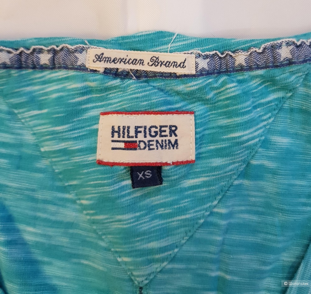 Сет из трех футболок Tommy Hilfinger, XS (40-42 размер)
