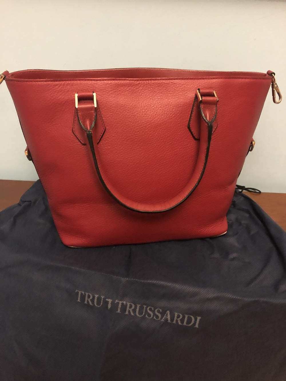 Сумка tru trussardi