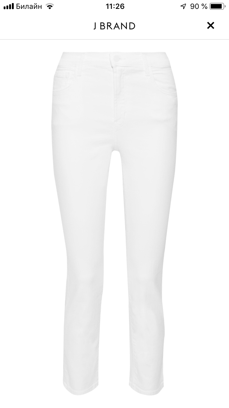 Новые джинсы J Brand, размер 26.