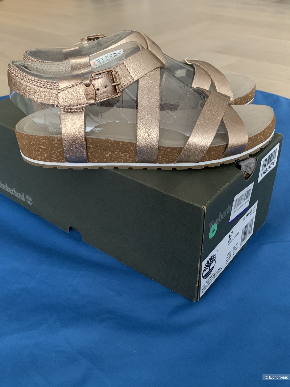 Сандалии Timberland 41,5 EU/10 W US/ (26,5 см)