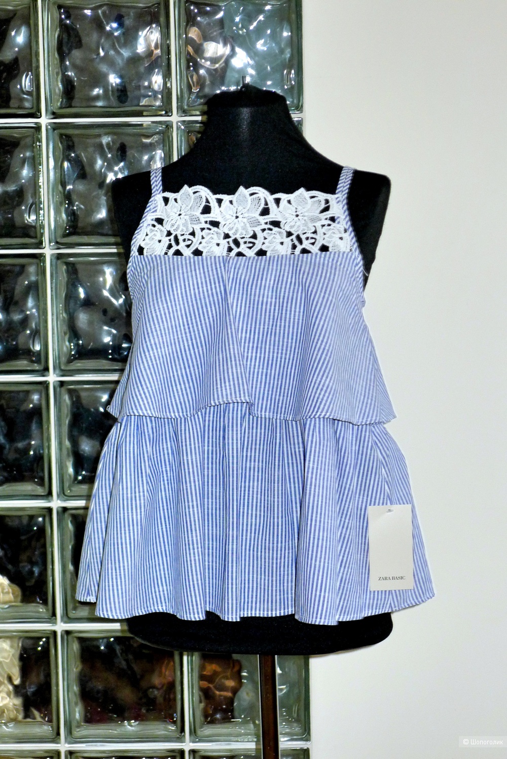 Блузка топ ZARA размер S