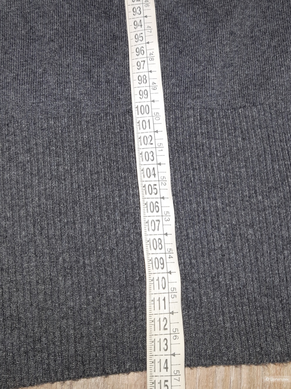Платье-свитер benetton, размер 46/48