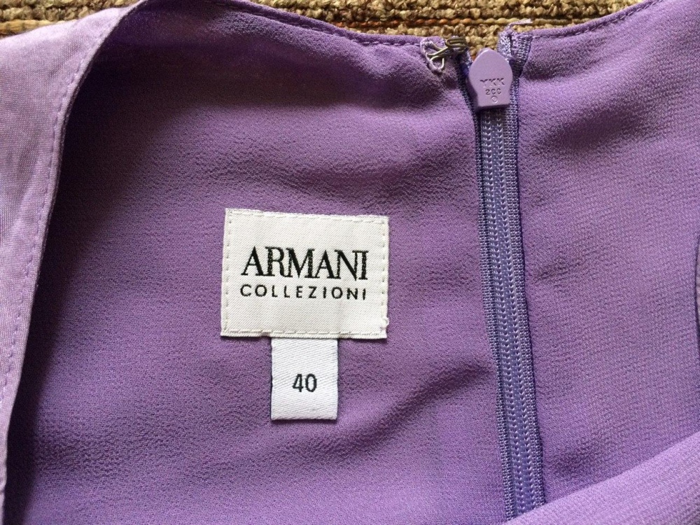 Платье Armani Collezioni 44RU