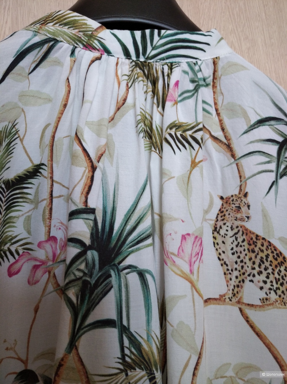 Блузка H&M, UK6/34