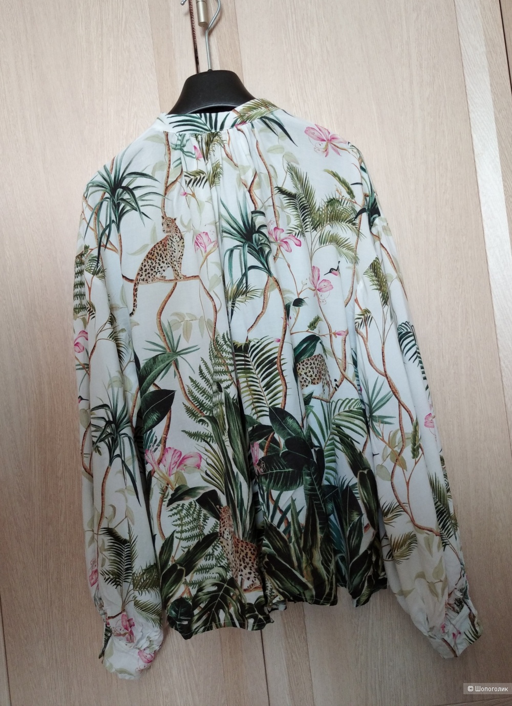 Блузка H&M, UK6/34