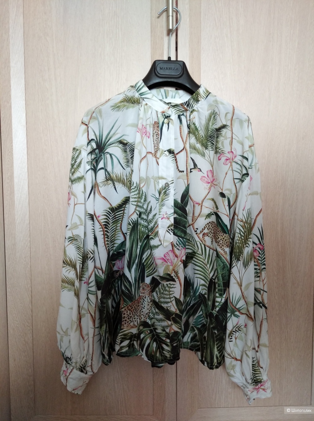 Блузка H&M, UK6/34