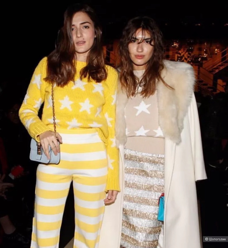 Stella McCartney пуловер 42 IT