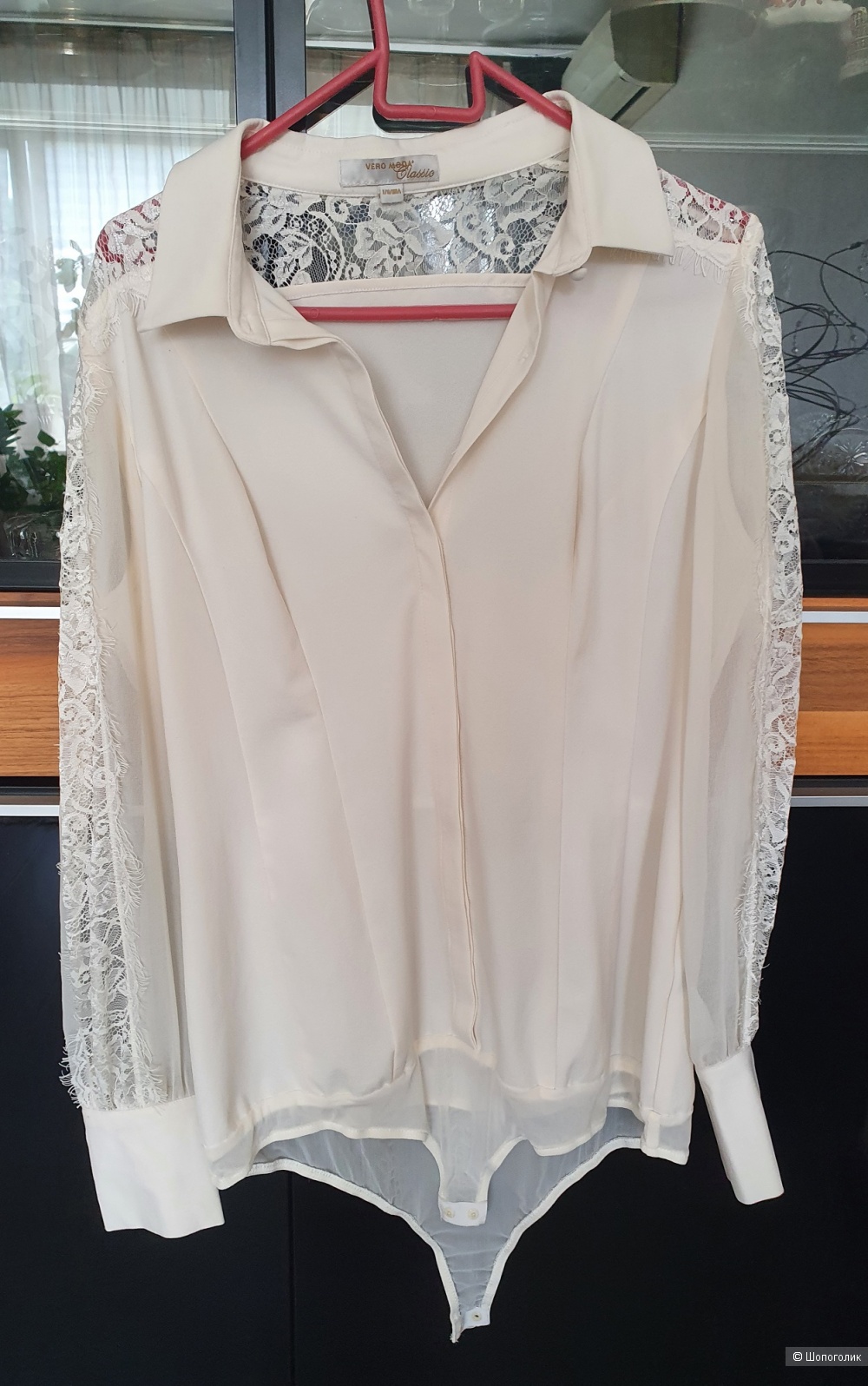 Блузка-боди Vero Moda. Размер 44 рус.