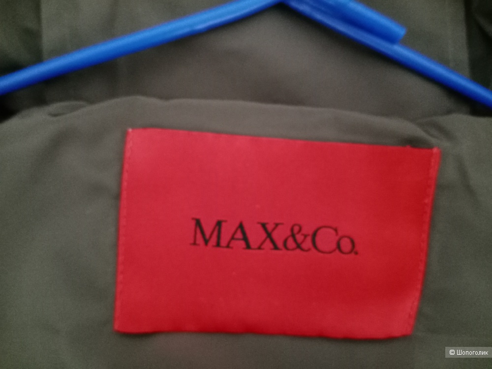 Плащ/ветровка Max&Co, 46-48 разм