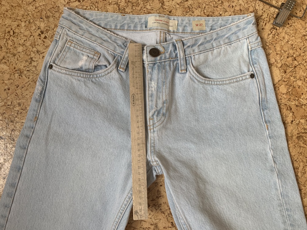 Джинсы Cross Jeans, размер 27