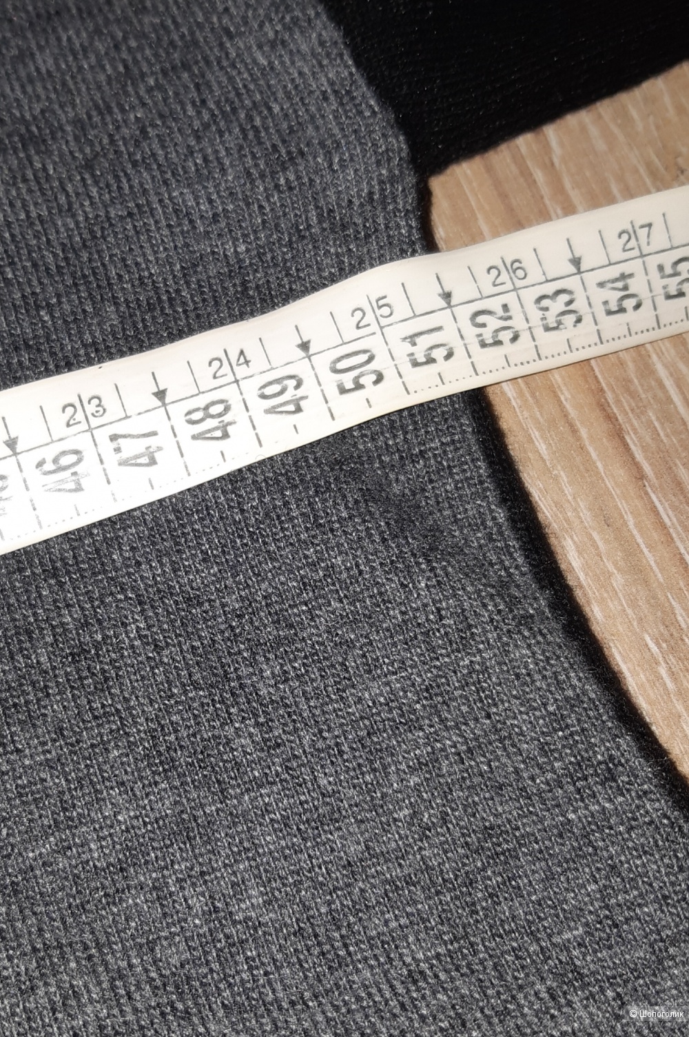 Платье-свитер benetton, размер 46/48