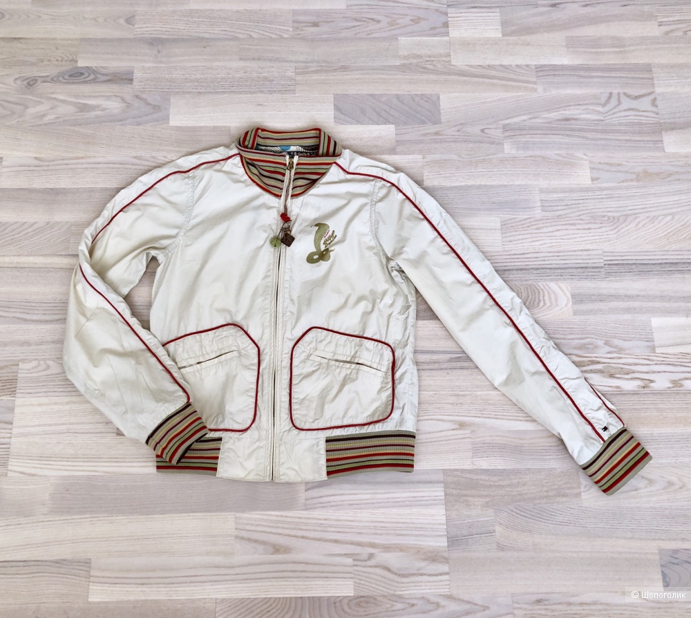 Ветровка Tommy Hilfiger, размер s-m.