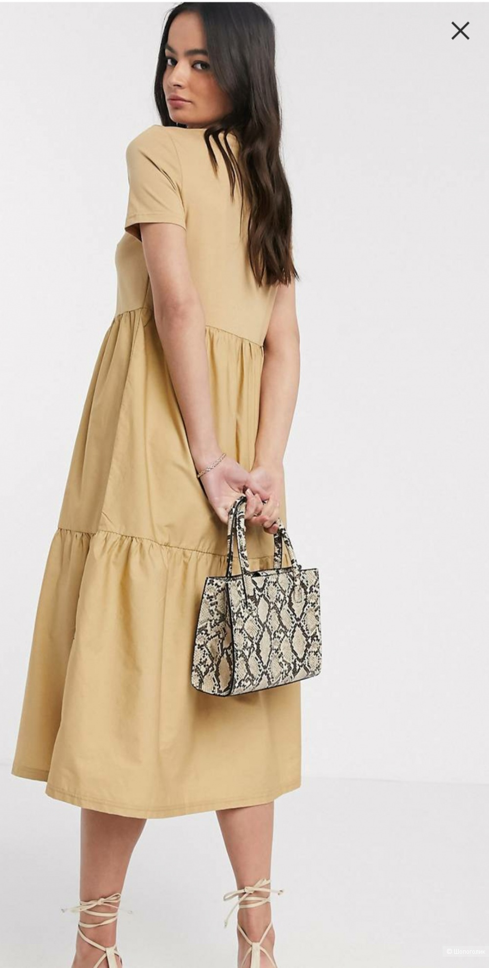 Платье Stradivarius, размер L