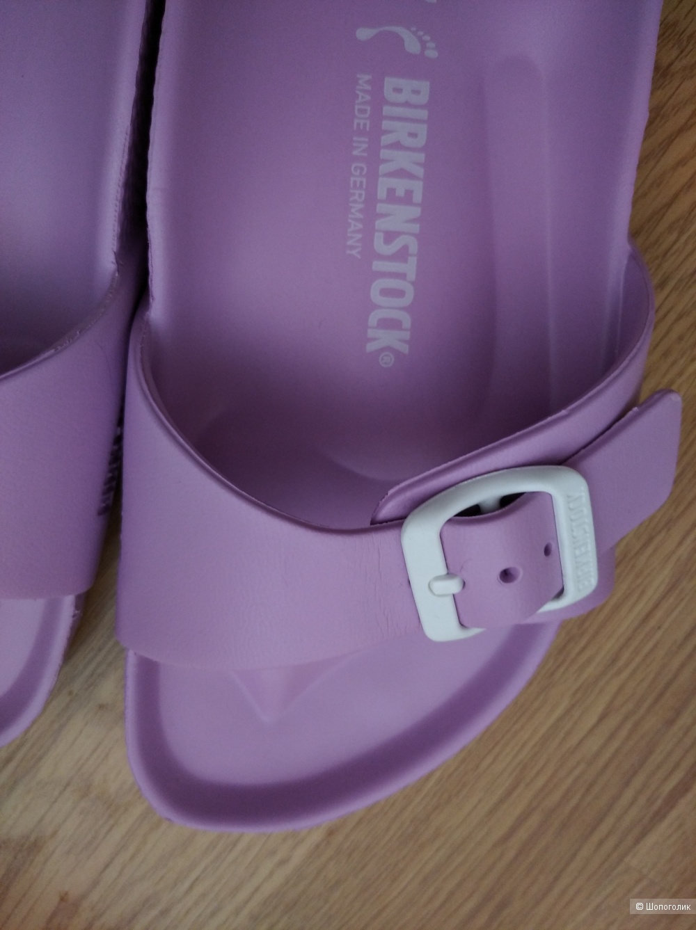 Шлепанцы Birkenstock, 37