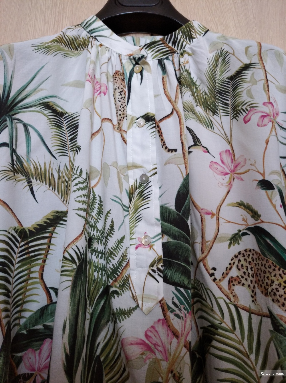 Блузка H&M, UK6/34