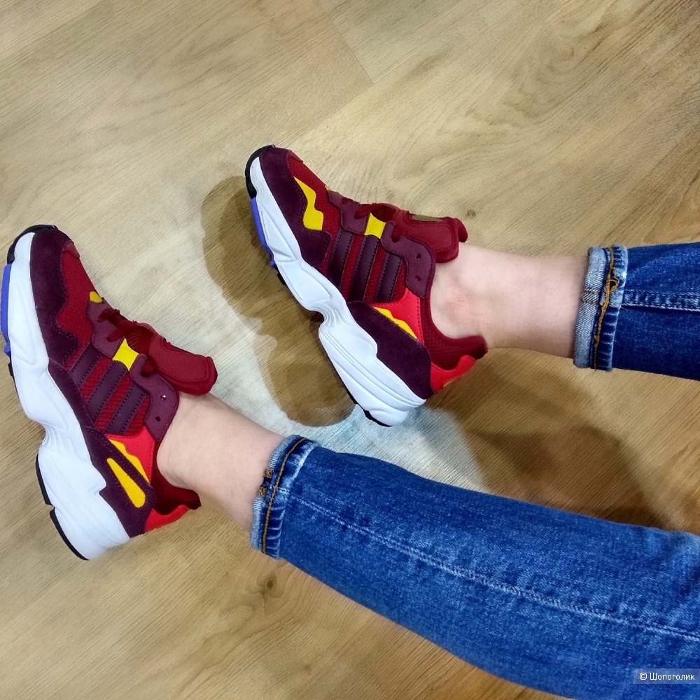 Кроссовки Adidas 36, 37, 38, 39, 40 размер