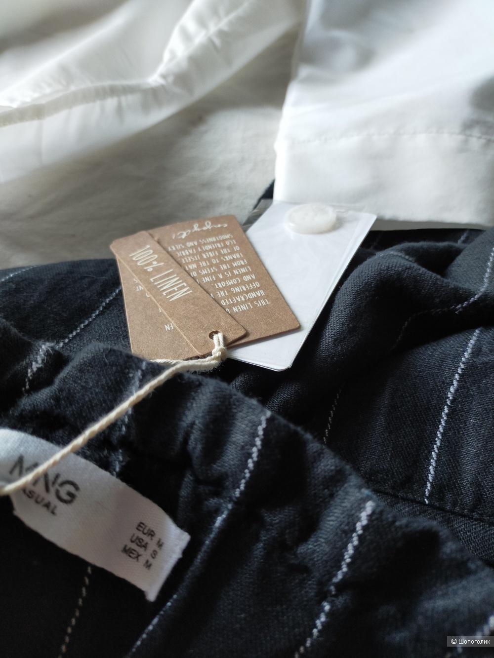 Брюки Mango размер S / М / L