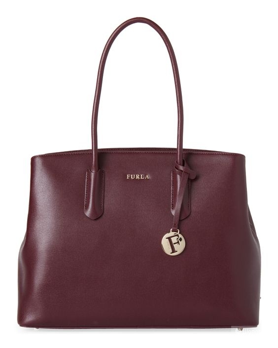 Сумка-тоут женская - Furla Tessa, large.