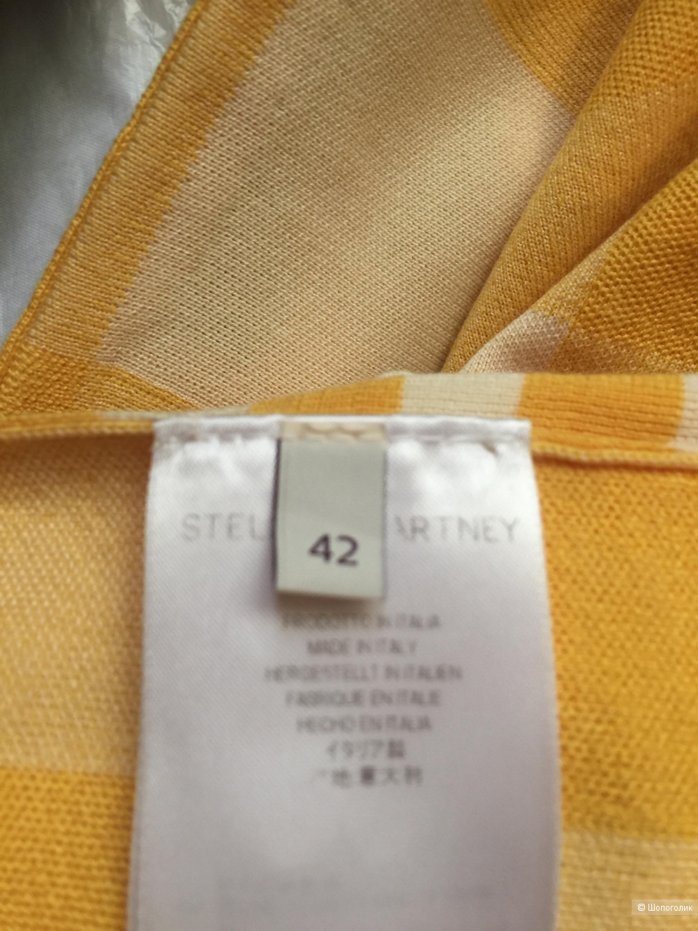 Stella McCartney пуловер 42 IT