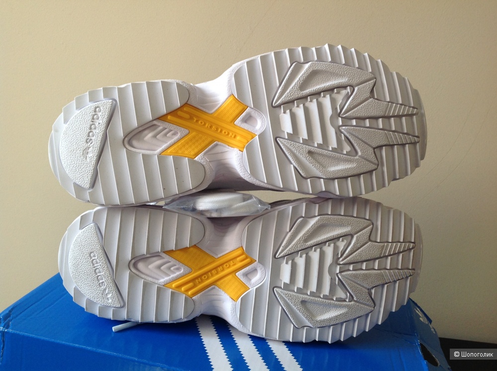 Кроссовки Adidas Falcon trail w, размер 40 RU, на 40-41