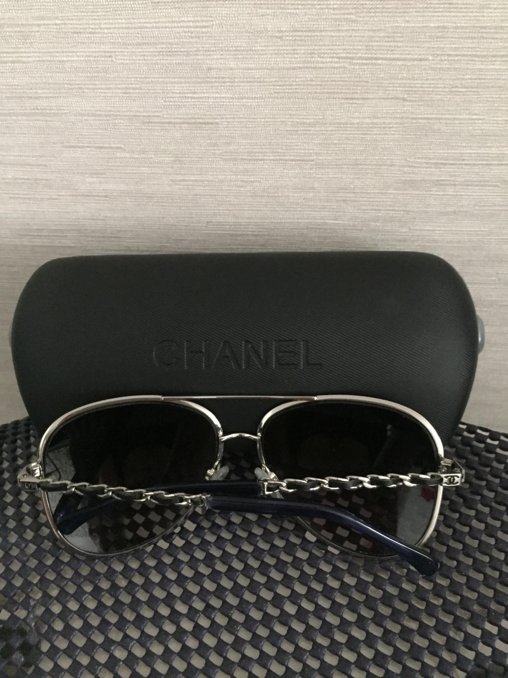 Очки Chanel