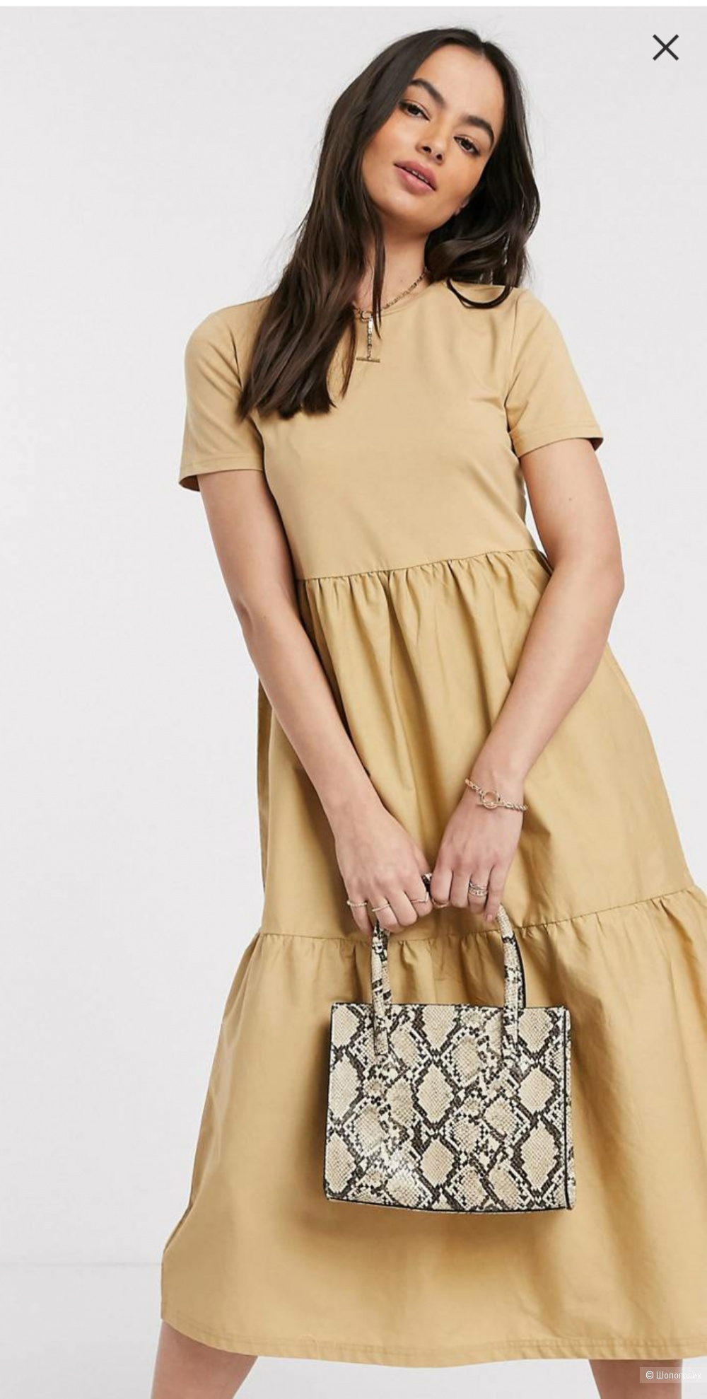 Платье Stradivarius, размер L