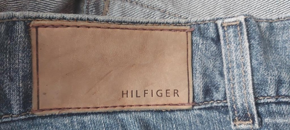 Джинсы мужские Tommy Hilfiger  38 х32