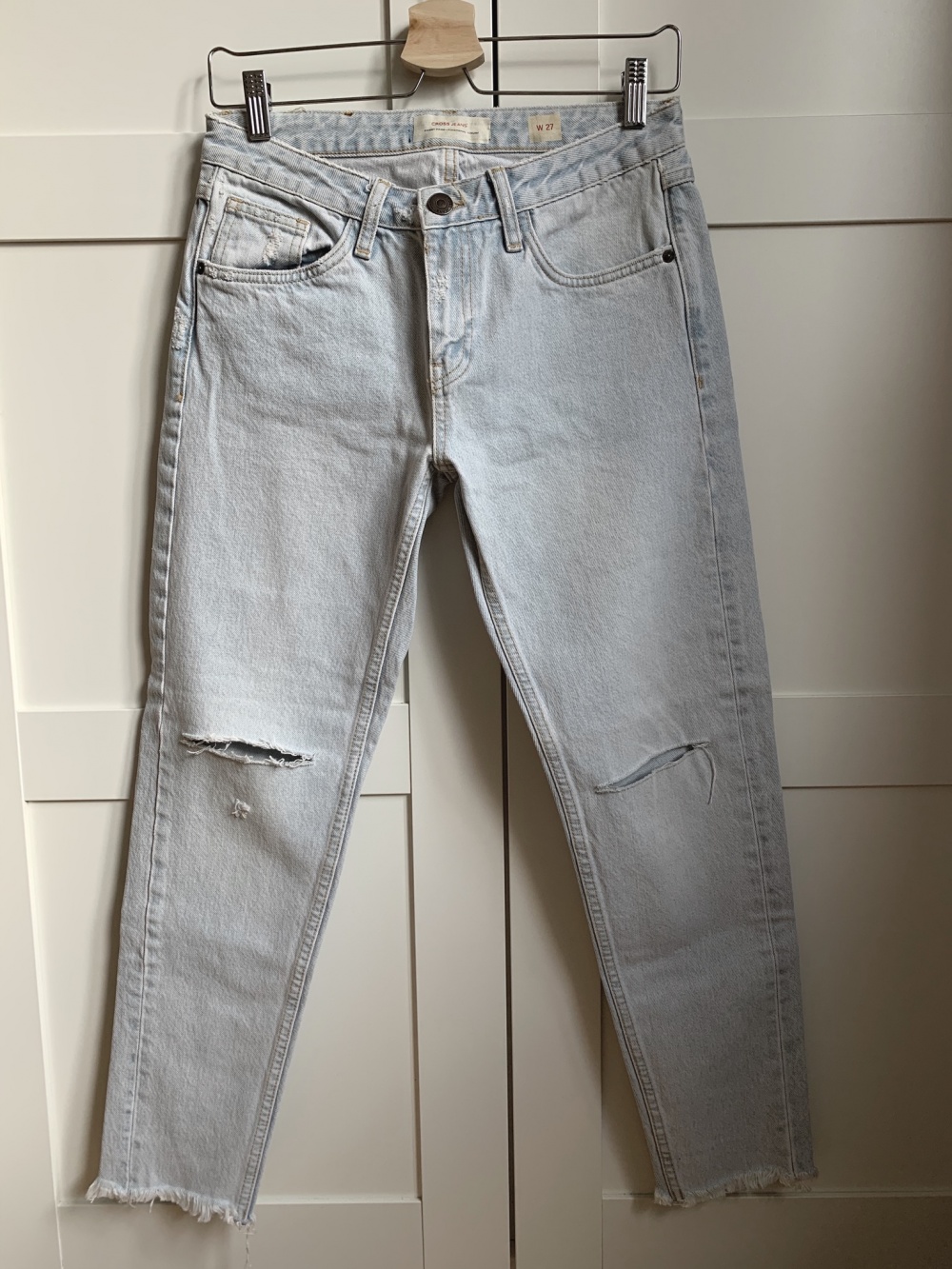 Джинсы Cross Jeans, размер 27