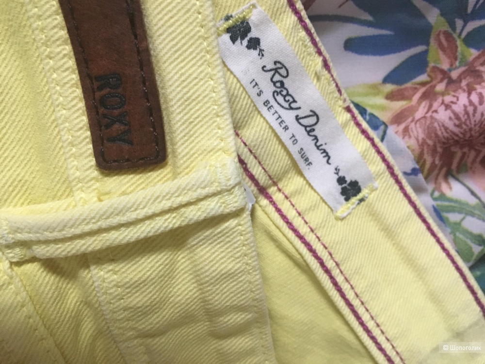 Комплект майка Pull&Bear и шорты Roxy, размер М