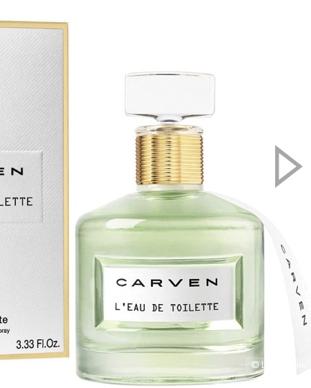 Carven L’EAU DE TOILETTE 50мл